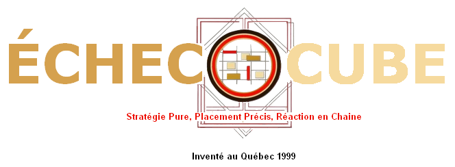 ÉCHEC O CUBE